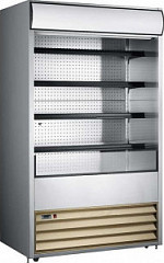 Холодильная горка Enigma RTS-700L в Екатеринбурге, фото