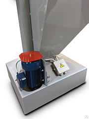 Мукопросеиватель ЛАККК МПС 141 (окрашенная сталь) в Екатеринбурге, фото 7