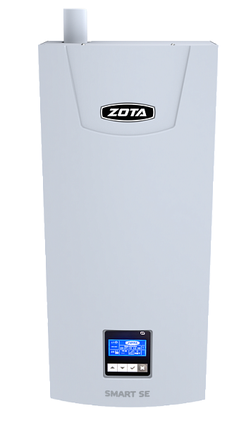 Электроотопительный котел Zota Smart SE 21 фото