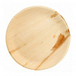 Тарелка круглая из пальмовых листьев Garcia de Pou 23*2 см, 25 шт