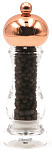 Мельница для перца Bisetti h 16,5 см, акрил, CAPRI (BIS02.09320P.097)