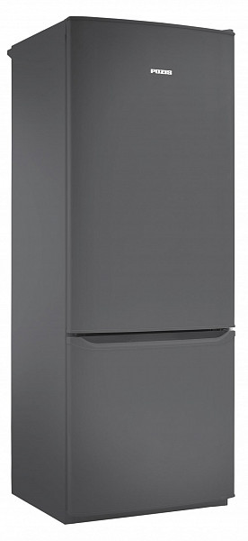 Двухкамерный холодильник Pozis RK-102 графитовый фото