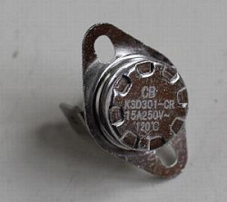 Термостат аварийный AIRHOT FD-6 GLASS-SM-21 (F7851) в Екатеринбурге, фото