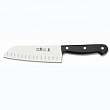Нож японский Icel 18 см, с бороздками TECHNIC 27100.8685000.180