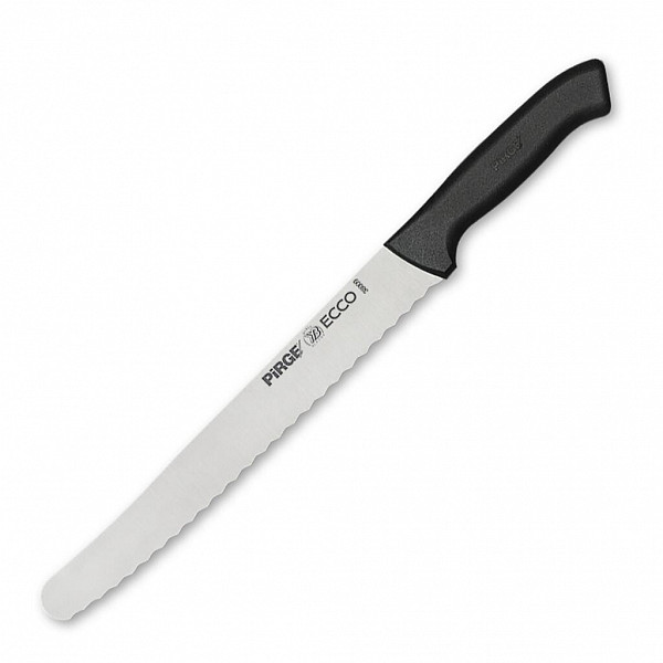 Нож поварской для нарезки хлеба Pirge 22,5 см фото