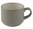 Чашка чайная  Stonecast Peppercorn Grey SPGSVSC81 220мл