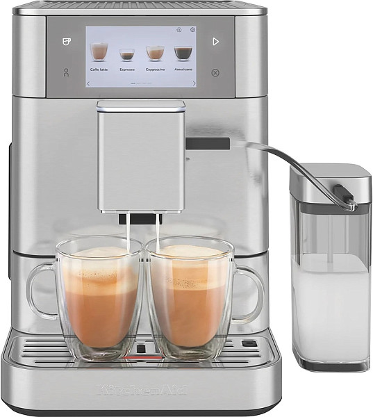 Кофемашина KitchenAid 5KES8558ESX фото