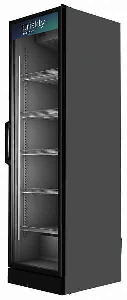 Холодильный шкаф Briskly 5 (RAL 7024) фото