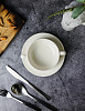 Чашка суповая с ручками Porland d 11 см Seasons white (365711 OASIS) фото