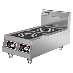 Плита индукционная Viatto Commercial MK-IC7TB2 в Екатеринбурге, фото