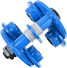 Тележка для тали холостая Shtapler GCT 2т в Екатеринбурге, фото 5