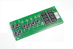 Плата управления блока подъема Kocateq ESWBT6LAP control board в Екатеринбурге фото