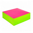 Коробка для кондитерских изделий Garcia de Pou 20*20 см, фуксия-зеленый, картон