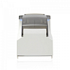 Мобильный принтер Mertech G58 RS232-USB White фото