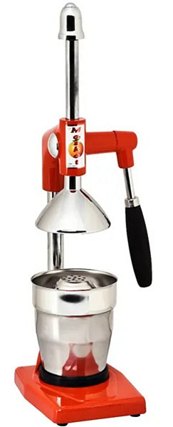 Пресс для цитрусовых и граната Maskot M-ET (Orange) фото