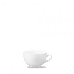 Чашка Cappuccino Churchill 227мл Vellum, цвет White полуматовый WHVMCB201 в Екатеринбурге, фото