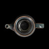 Чайник заварочный Corone Terra 550 мл, сине-коричневый с фильтром фото