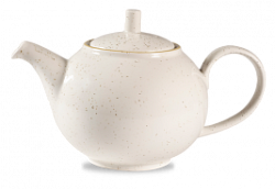 Чайник с крышкой Churchill Stonecast Barley White SWHSSB301 0,85л в Екатеринбурге фото