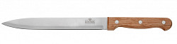 Нож универсальный Luxstahl 200 мм Palewood в Екатеринбурге, фото