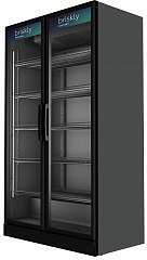 Холодильный шкаф Briskly 11 (RAL 7024) в Екатеринбурге, фото