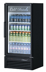 Холодильный шкаф Turbo Air TGM-10SD Black в Екатеринбурге, фото