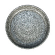 Тарелка с бортом  d 17,5 см h2,8 см Dark Stone Untouched Taiga