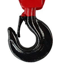 Блок монтажный Shtapler HQG К1-2т (Крюк) в Екатеринбурге, фото 5