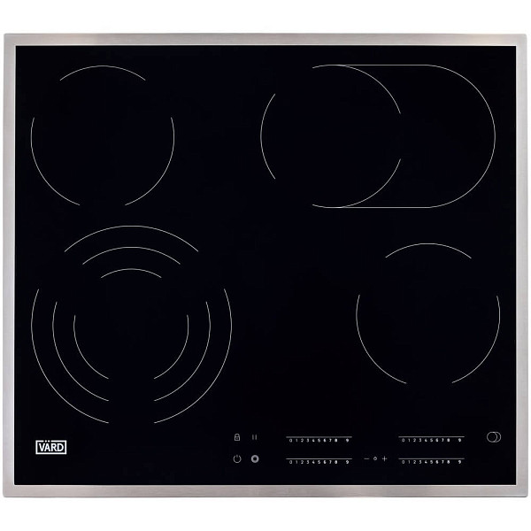 Варочная панель Vard VHC6464X фото