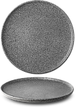 Тарелка мелкая G. Benedikt 26см Granit No.4 HAZY G4Y2126