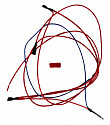 Индикатор красный для печи конвекционной  HKN-XF / XFT