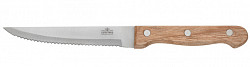 Нож для стейка Luxstahl 115 мм Palewood в Екатеринбурге фото
