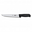 Нож для мяса Victorinox Fibrox 20 см, ручка фиброкс (70001167)
