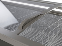 Ларь-бонета Haier GTS1850GB с корзинами в Екатеринбурге, фото 14