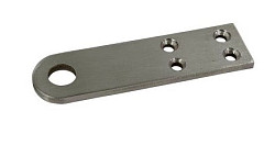 Петля двери верхняя для тележки тепловой Tatra для TBT 1121 H в Екатеринбурге, фото