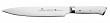 Нож универсальный Luxstahl 200 мм White Line [XF-POM BS142]