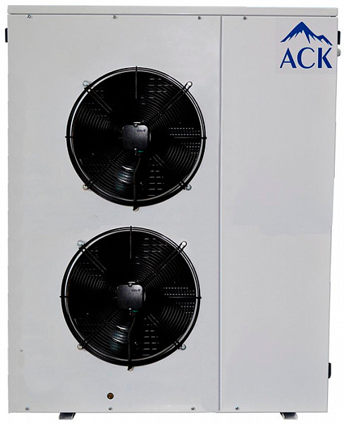 Компрессорно-конденсаторный агрегат АСК-Холод АCCL-ZF25 фото