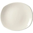 Тарелка пирожковая Steelite Тэйст Вайт фарфор ,H=20,L=152,B=130мм белый (03010238)