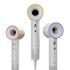 Фен настенный Meyvel MF11-1600 (White) в Москве , фото 25