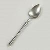 Ложка столовая P.L. Proff Cuisine 19,5 см матовое серебро PVD 1920-Silvery фото