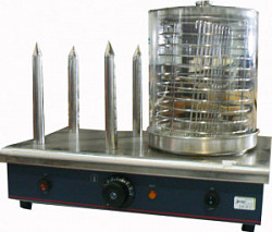 Аппарат для приготовления хот-догов Foodatlas IHD-04 (AR) в Екатеринбурге, фото