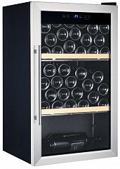 Монотемпературный винный шкаф La Sommeliere CVD40 в Екатеринбурге, фото