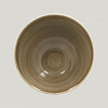 Ассиметричная тарелка RAK Porcelain Twirl Alga 1,6 л, 29*14 см фото