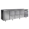 Стол холодильный Финист СХС-600-1/6(4С) фото