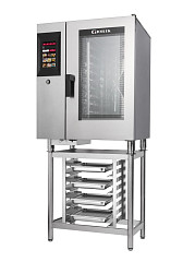 Пароконвектомат Giorik Steambox Evolution H SNHE101W, фото 2