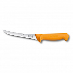 Нож обвалочный Victorinox Swibo, полугибкое лезвие, 16 см в Екатеринбурге фото