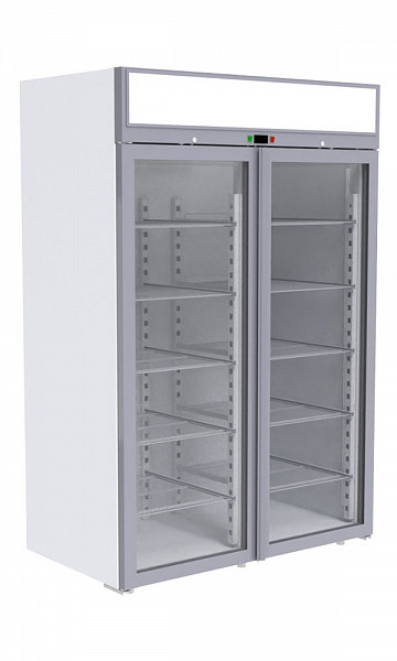 Шкаф холодильный Аркто D1.4-Slc (пропан) фото