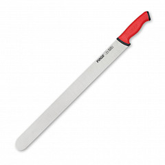 Нож поварской для кебаба Pirge 55 см, красная ручка (81240306) в Екатеринбурге фото