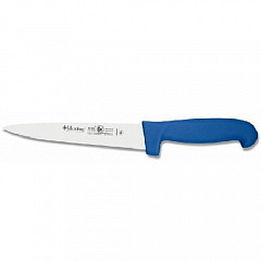 Нож разделочный Icel 18см SAFE синий 28600.3044000.180 в Екатеринбурге фото