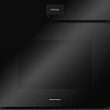Духовой шкаф электрический Barazza 1FVAPN black glass фото