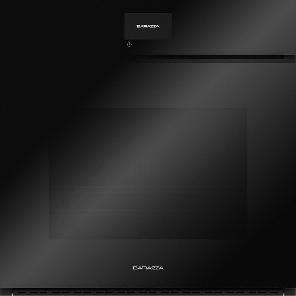 Духовой шкаф электрический Barazza 1FVAPN black glass фото
